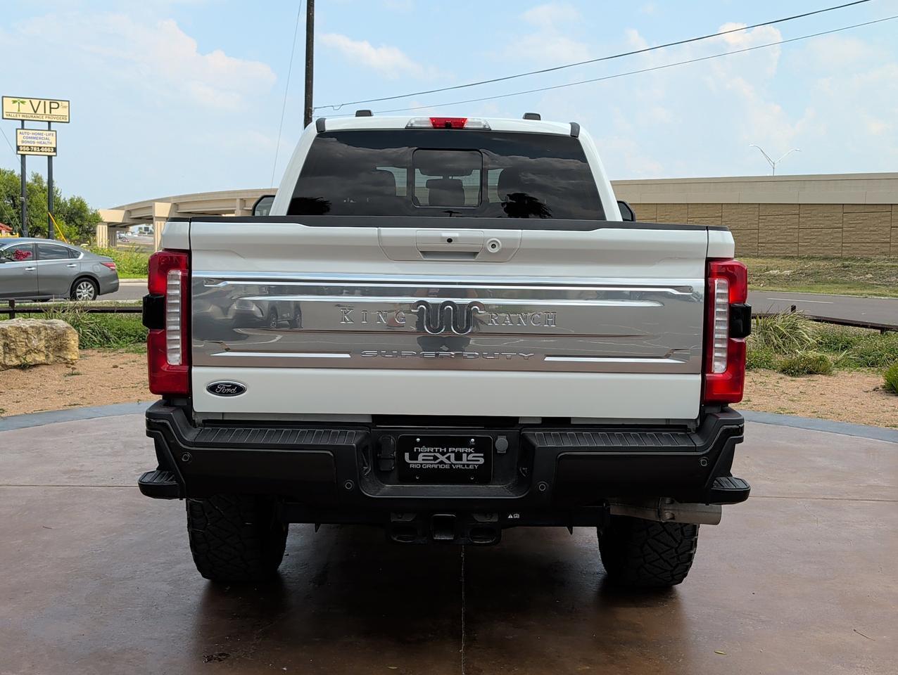 2024 Ford Super Duty F-250 SRW King Ranch