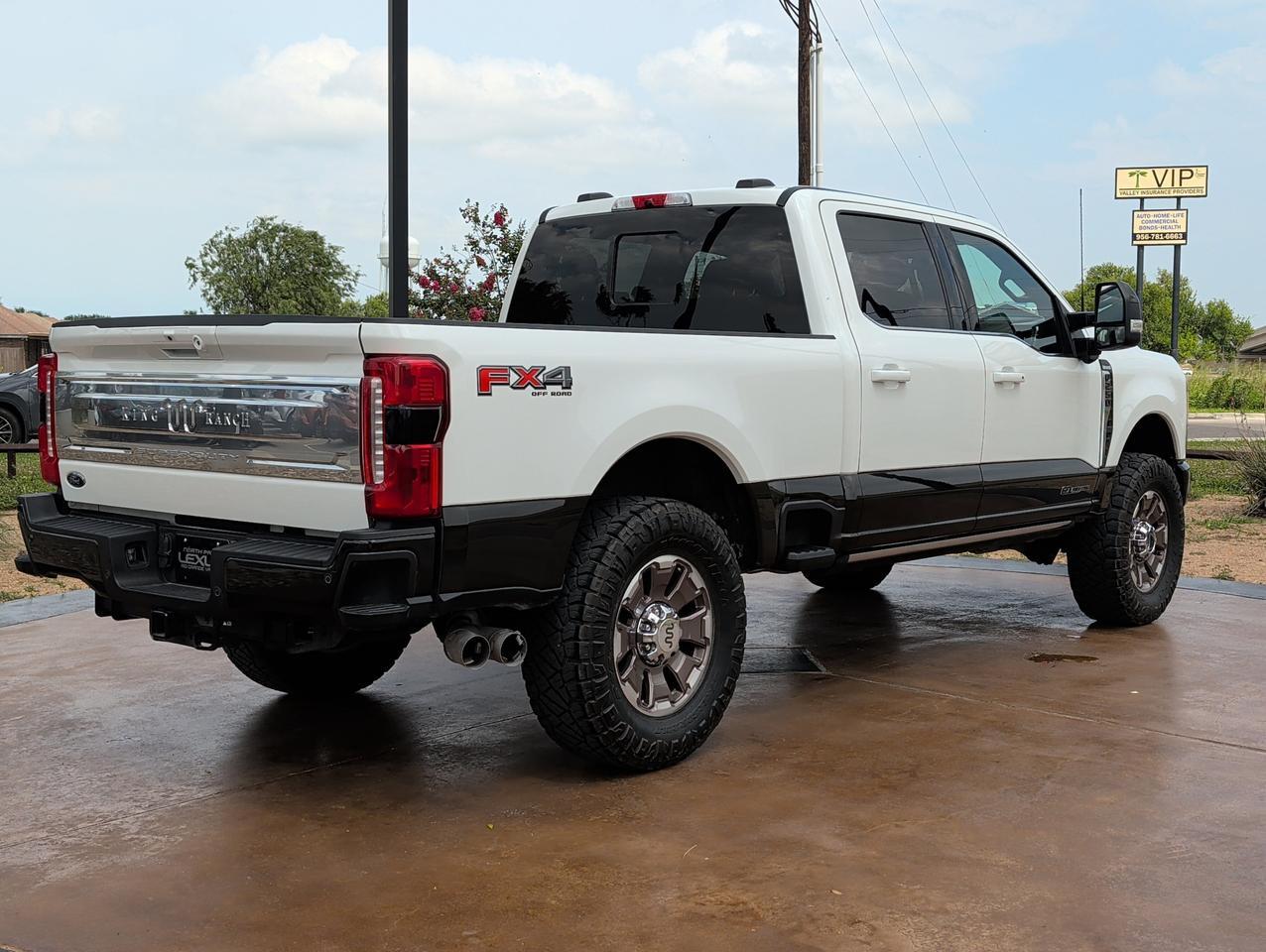 2024 Ford Super Duty F-250 SRW King Ranch