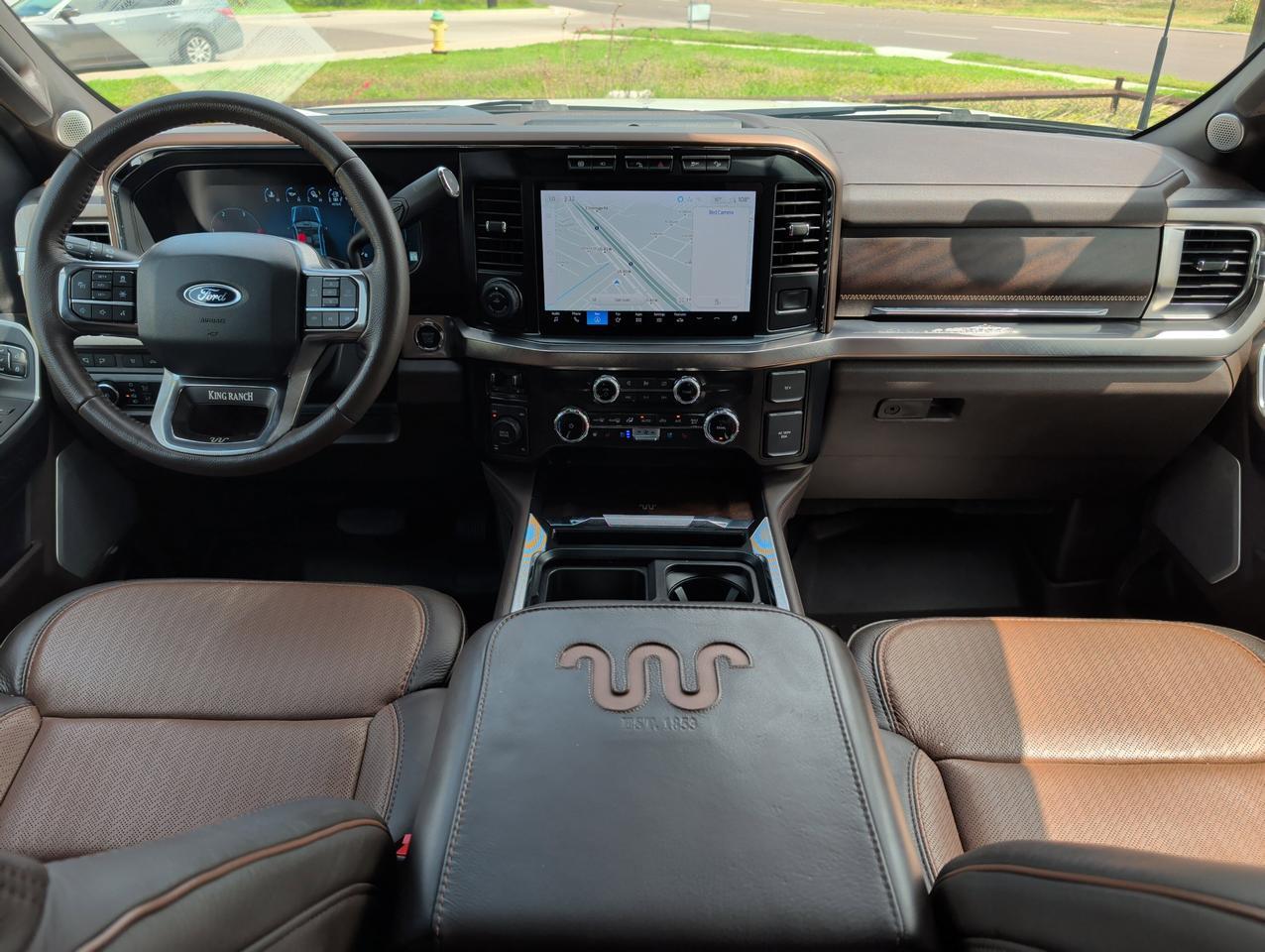2024 Ford Super Duty F-250 SRW King Ranch San Juan TX