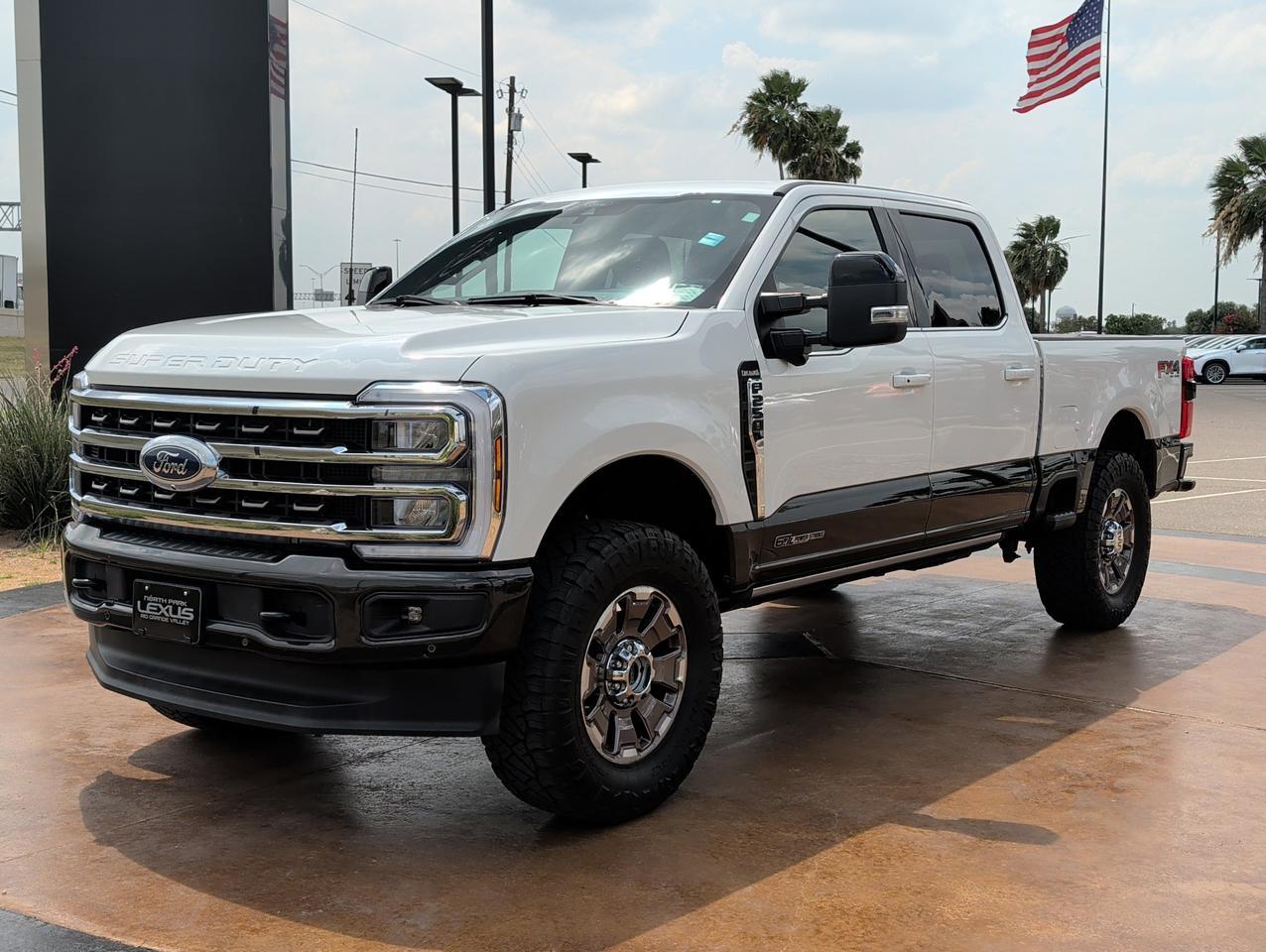 2024 Ford Super Duty F-250 SRW King Ranch San Juan TX