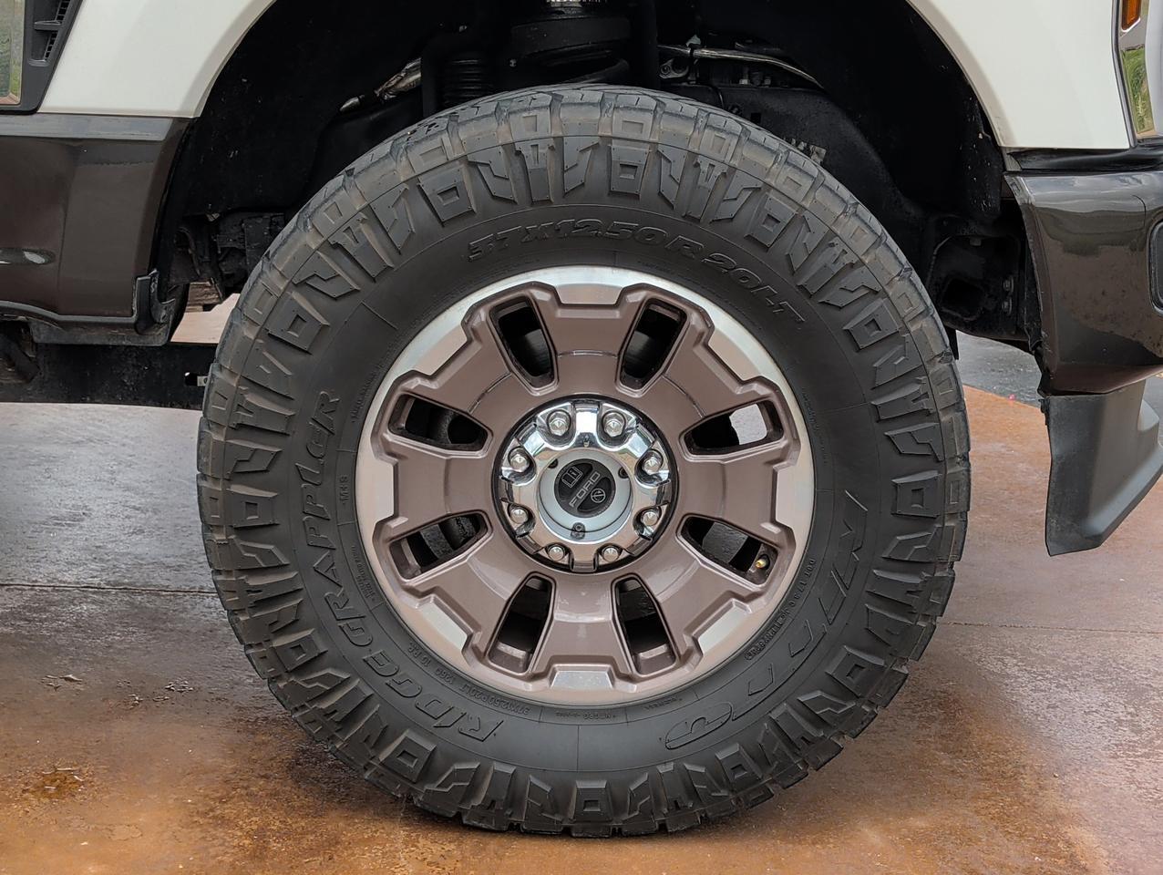 2024 Ford Super Duty F-250 SRW King Ranch San Juan TX