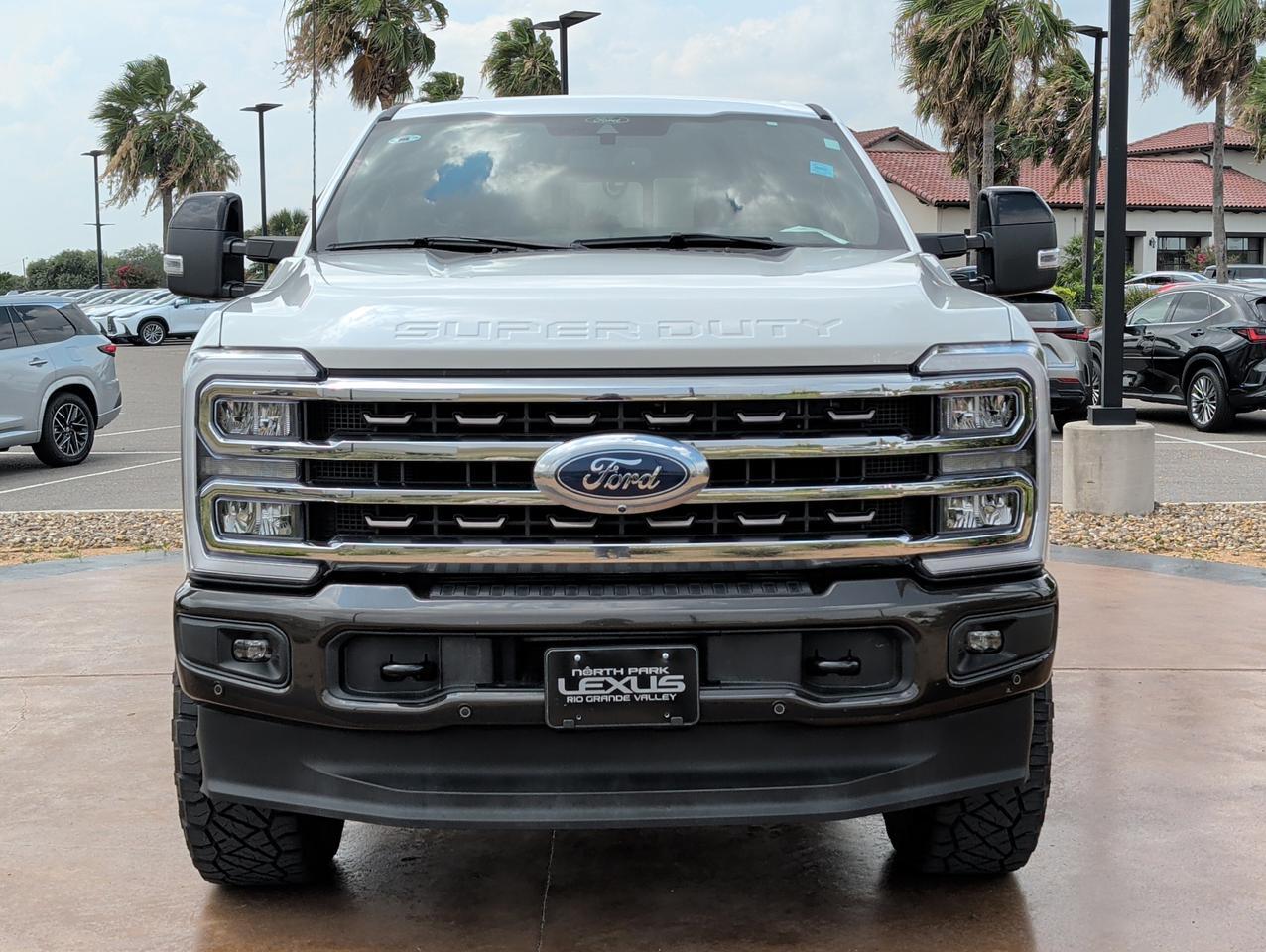 2024 Ford Super Duty F-250 SRW King Ranch San Juan TX