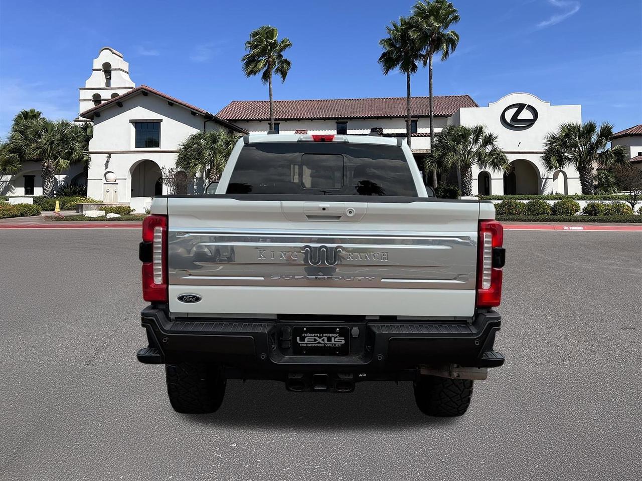 2024 Ford Super Duty F-250 SRW King Ranch