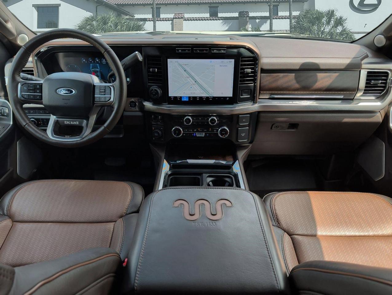 2024 Ford Super Duty F-250 SRW King Ranch San Juan TX