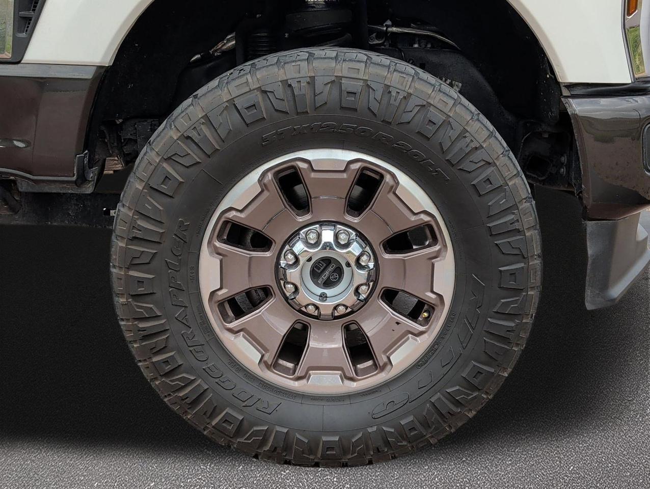 2024 Ford Super Duty F-250 SRW King Ranch San Juan TX