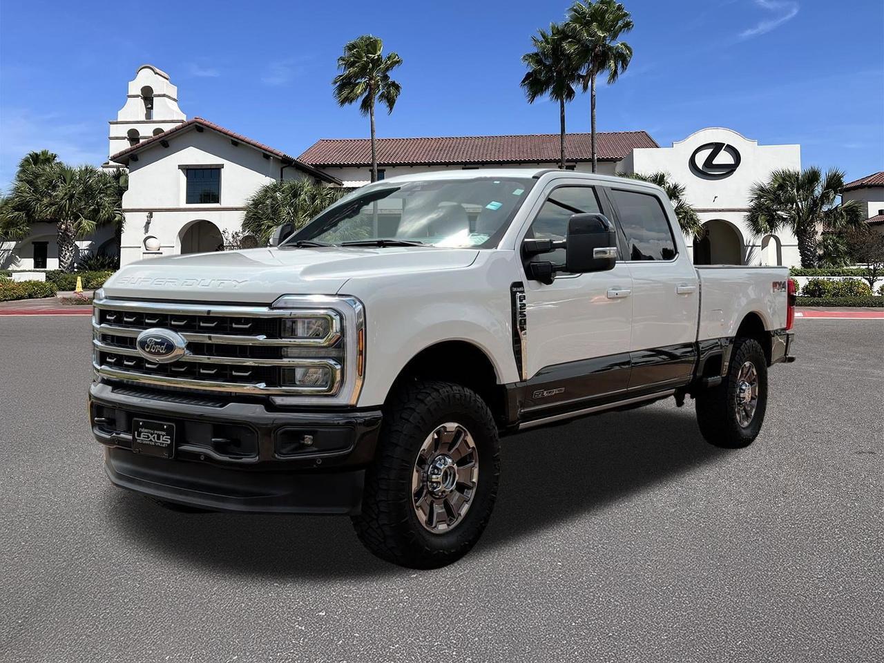 2024 Ford Super Duty F-250 SRW King Ranch San Juan TX