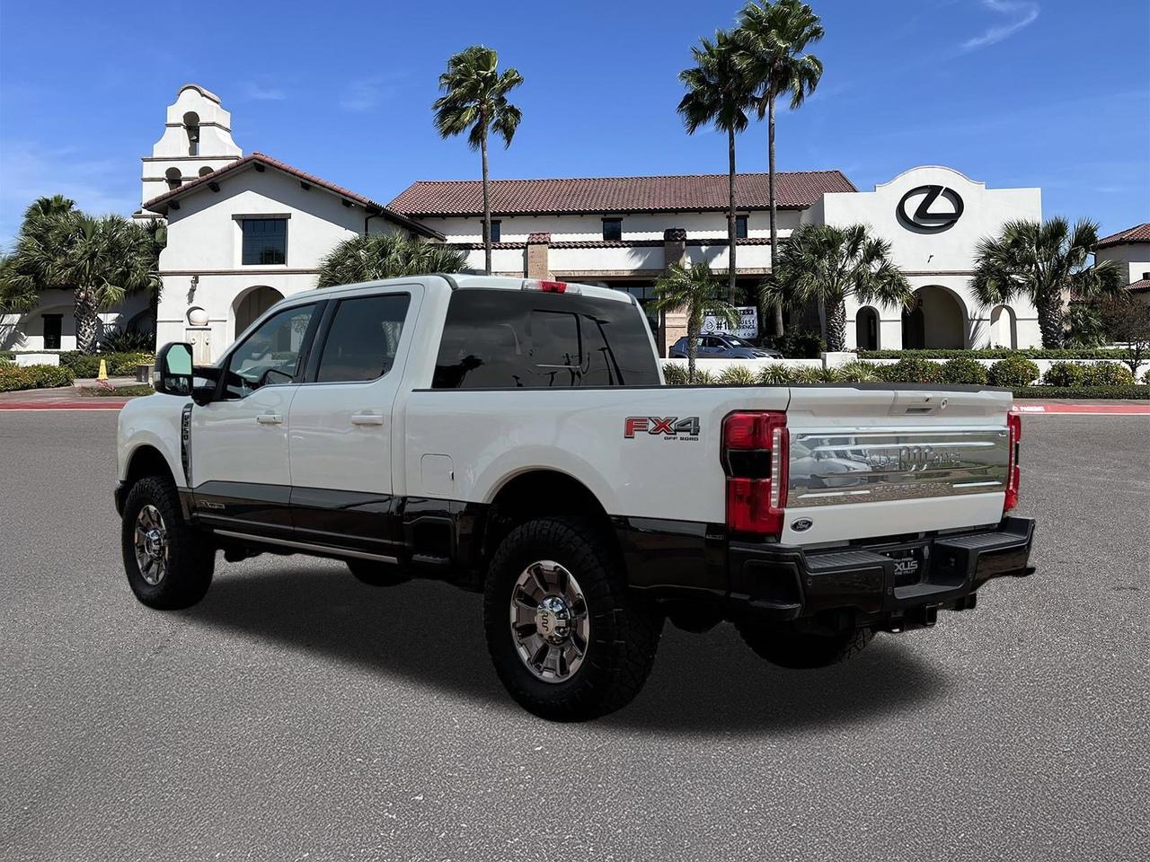 2024 Ford Super Duty F-250 SRW King Ranch San Juan TX