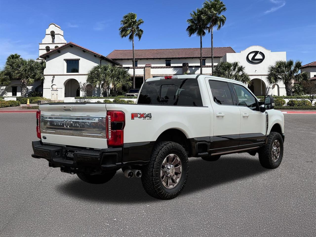 2024 Ford Super Duty F-250 SRW King Ranch