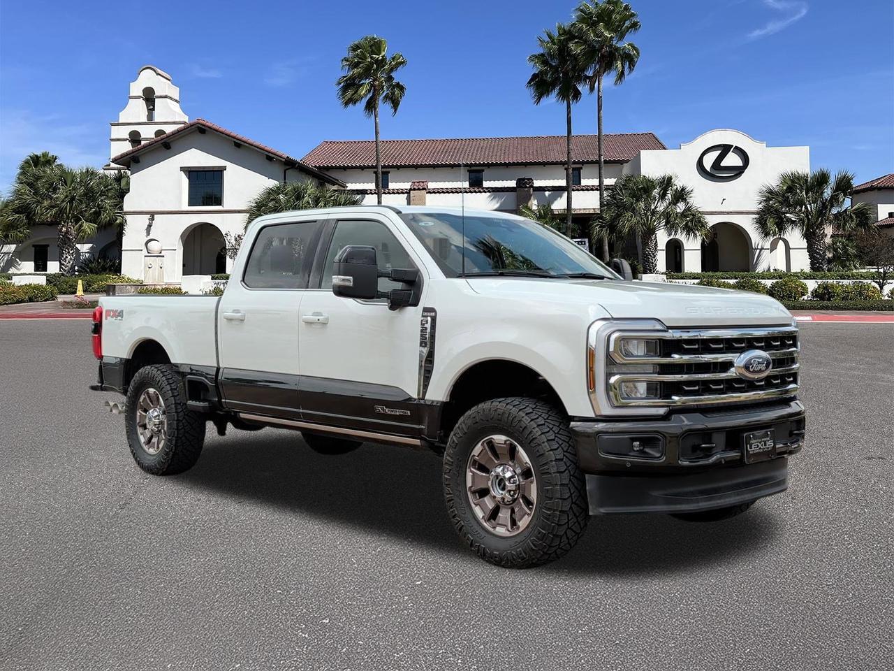 2024 Ford Super Duty F-250 SRW King Ranch