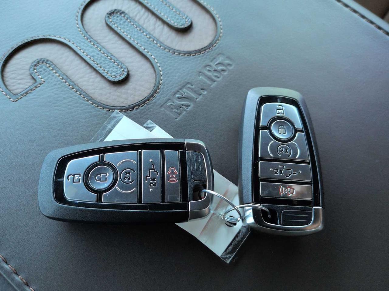 2024 Ford Super Duty F-250 SRW King Ranch Irving TX