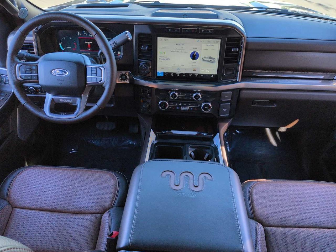 2024 Ford Super Duty F-250 SRW King Ranch Irving TX