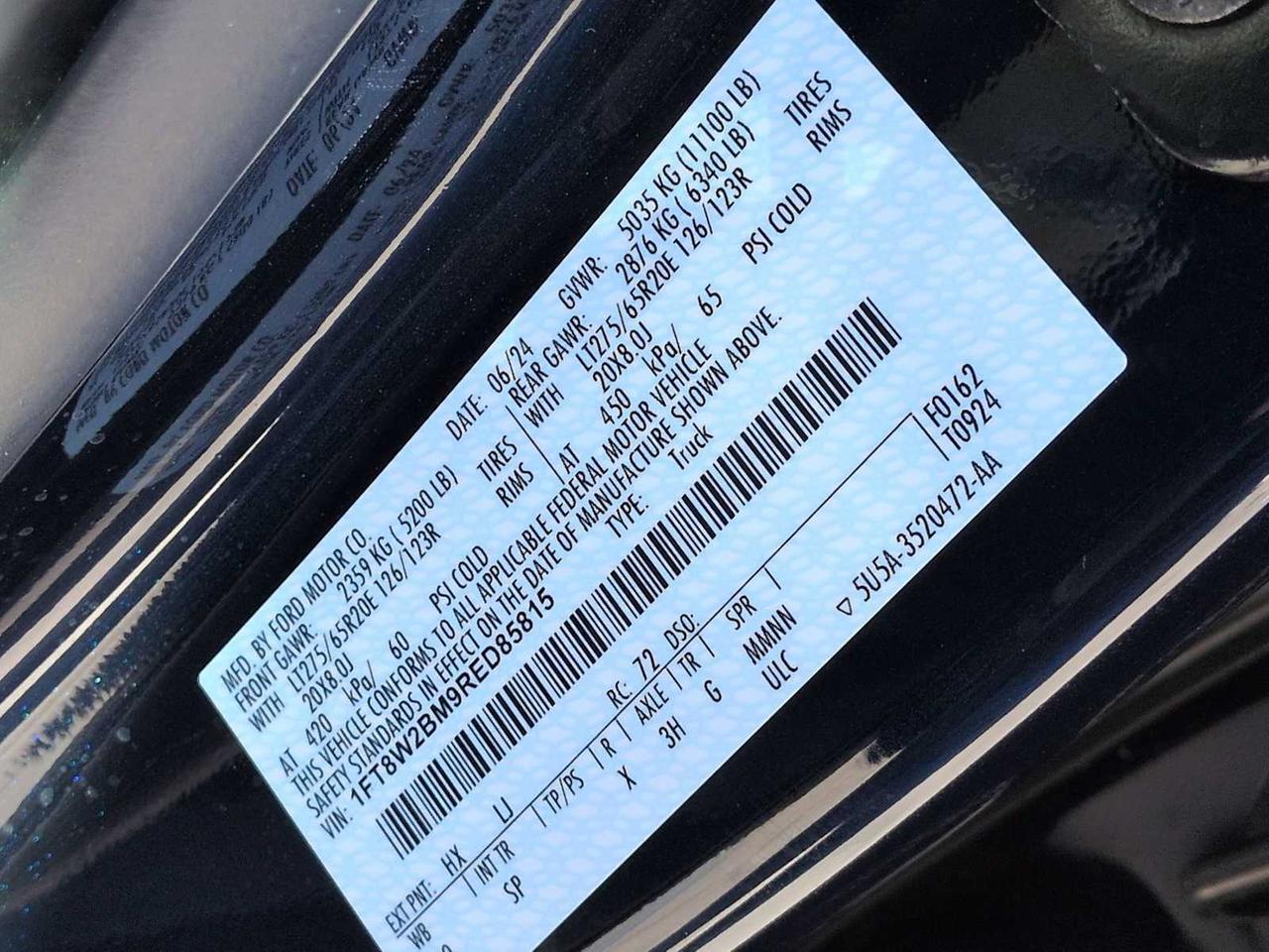 2024 Ford Super Duty F-250 SRW King Ranch Irving TX