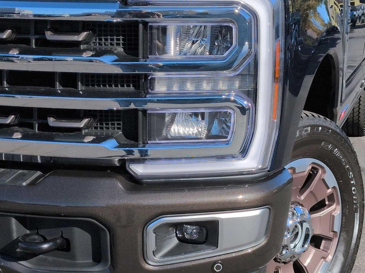 2024 Ford Super Duty F-250 SRW King Ranch Irving TX