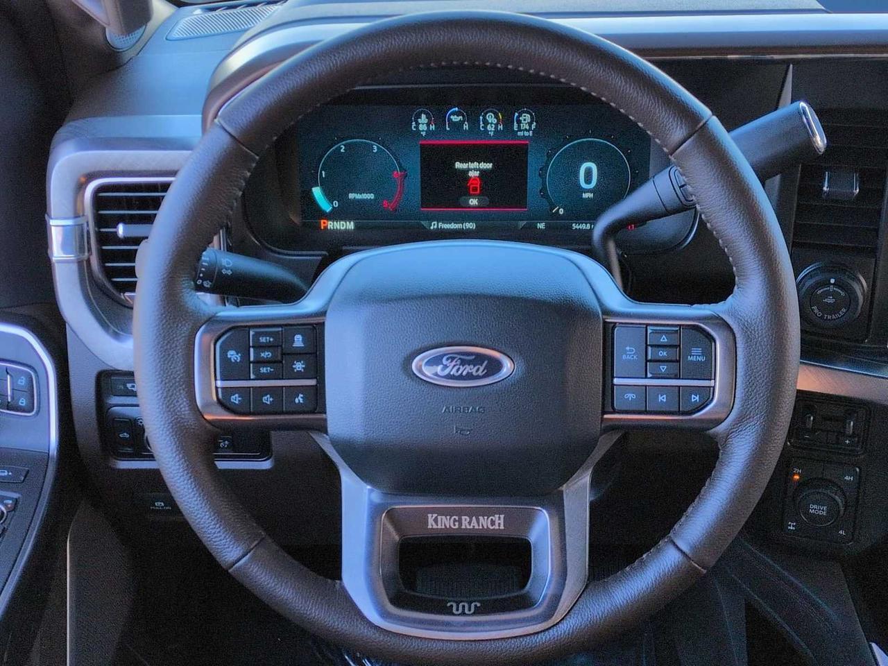 2024 Ford Super Duty F-250 SRW King Ranch Irving TX