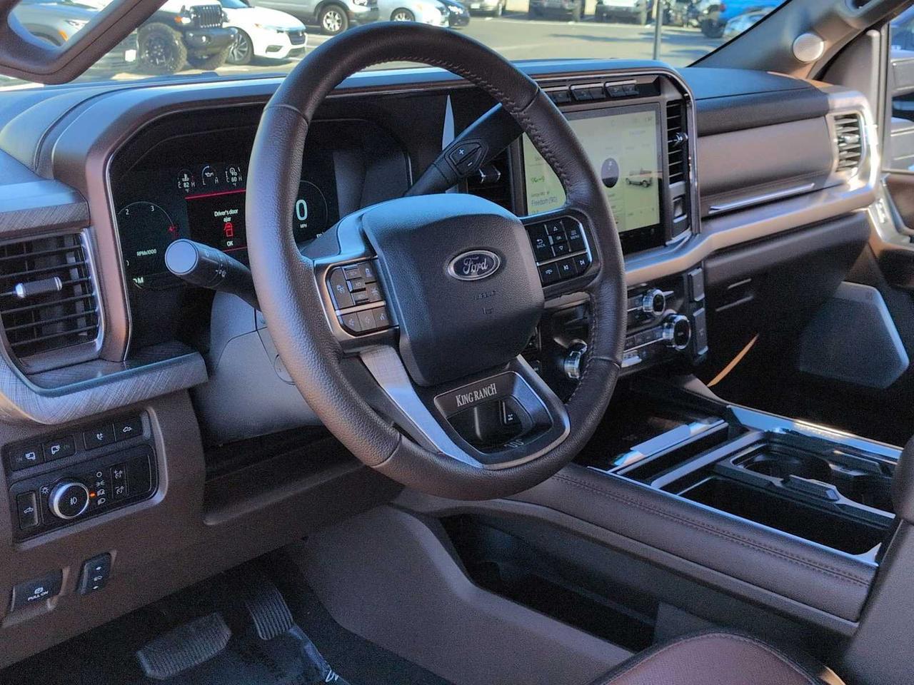 2024 Ford Super Duty F-250 SRW King Ranch Irving TX