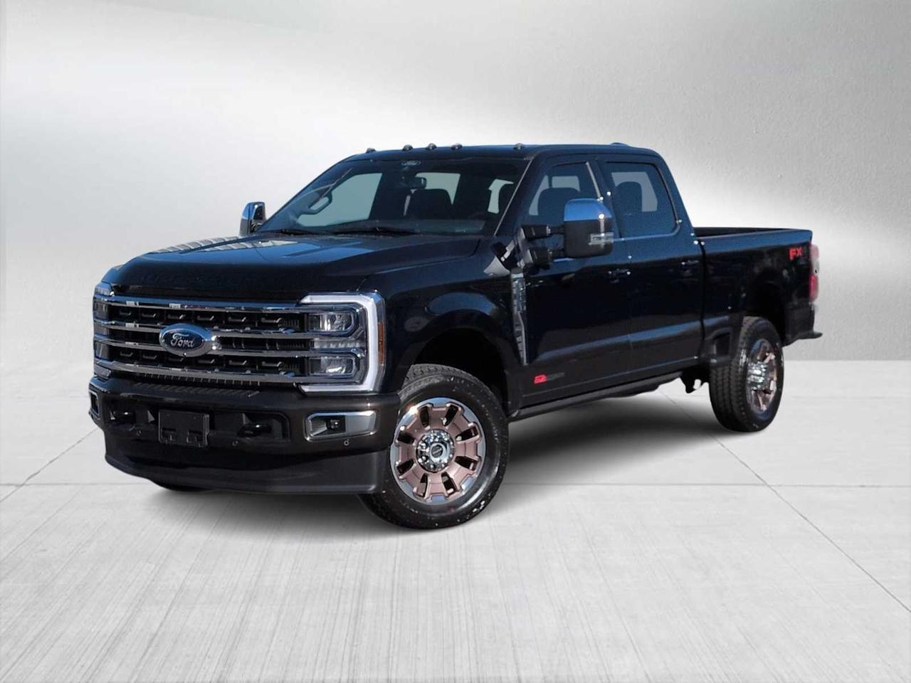 2024 Ford Super Duty F-250 SRW King Ranch Irving TX