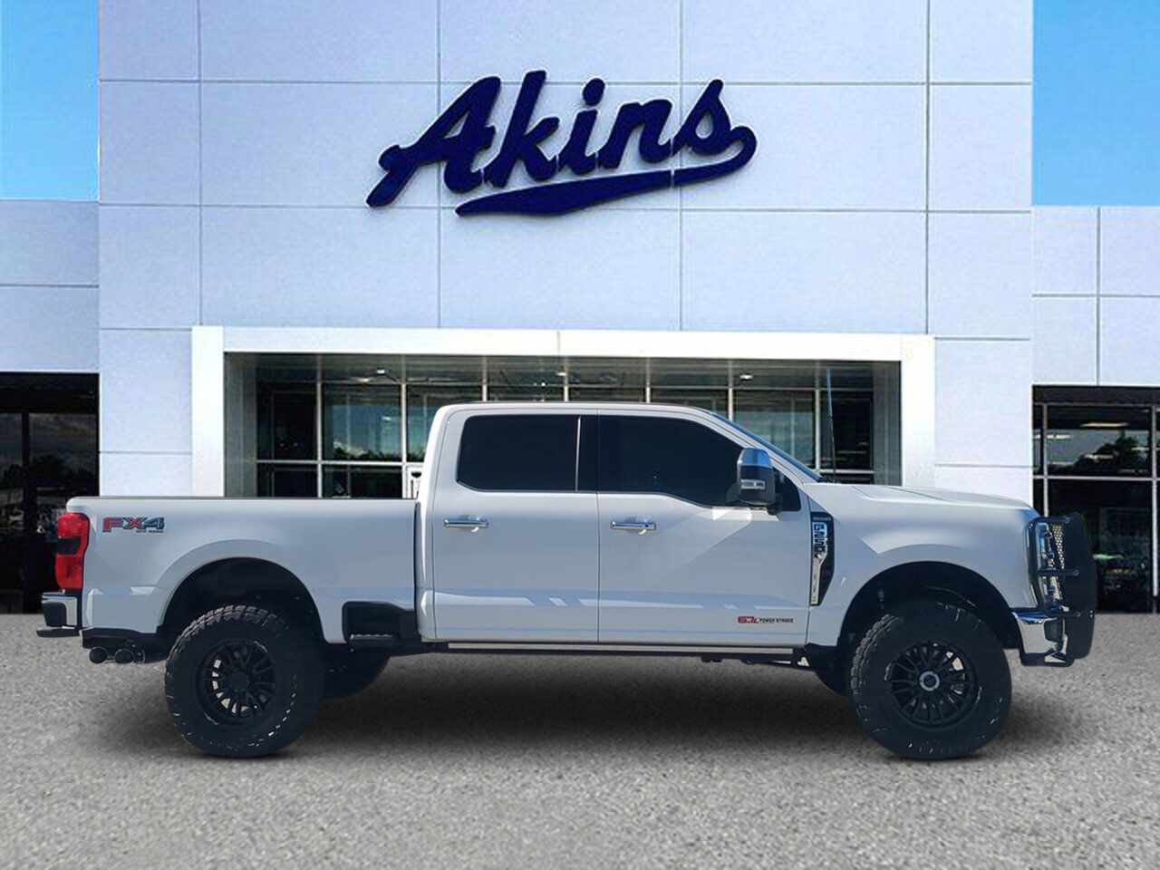 2024 Ford Super Duty F-250 SRW King Ranch
