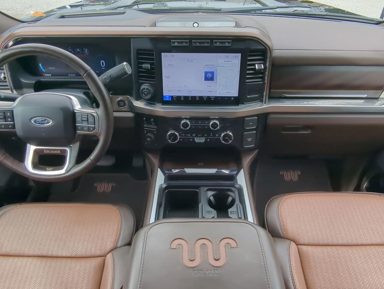 2024 Ford Super Duty F-250 SRW King Ranch Winder GA
