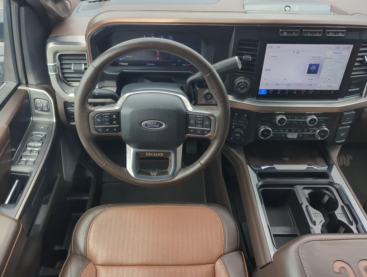 2024 Ford Super Duty F-250 SRW King Ranch Winder GA