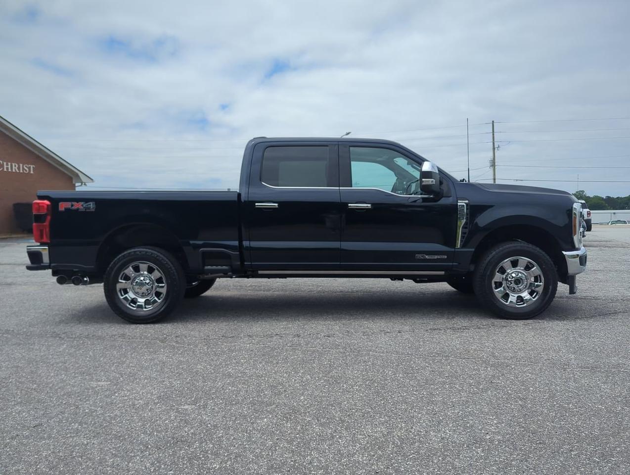 2024 Ford Super Duty F-250 SRW King Ranch