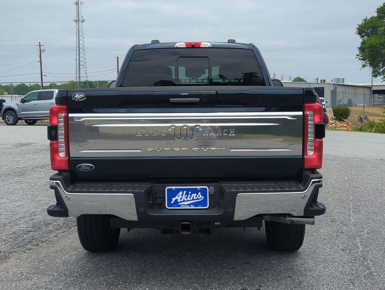 2024 Ford Super Duty F-250 SRW King Ranch Winder GA
