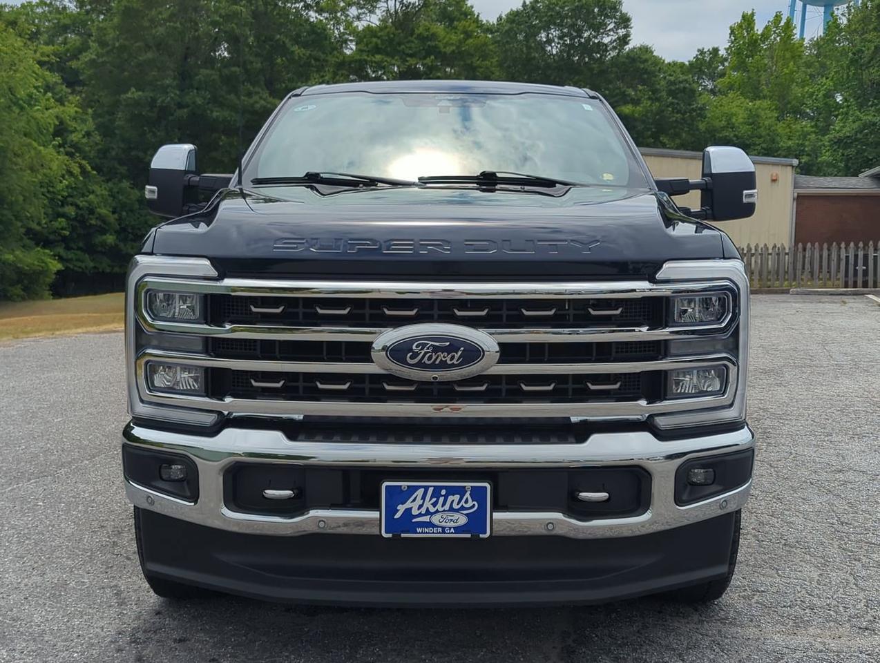 2024 Ford Super Duty F-250 SRW King Ranch Winder GA