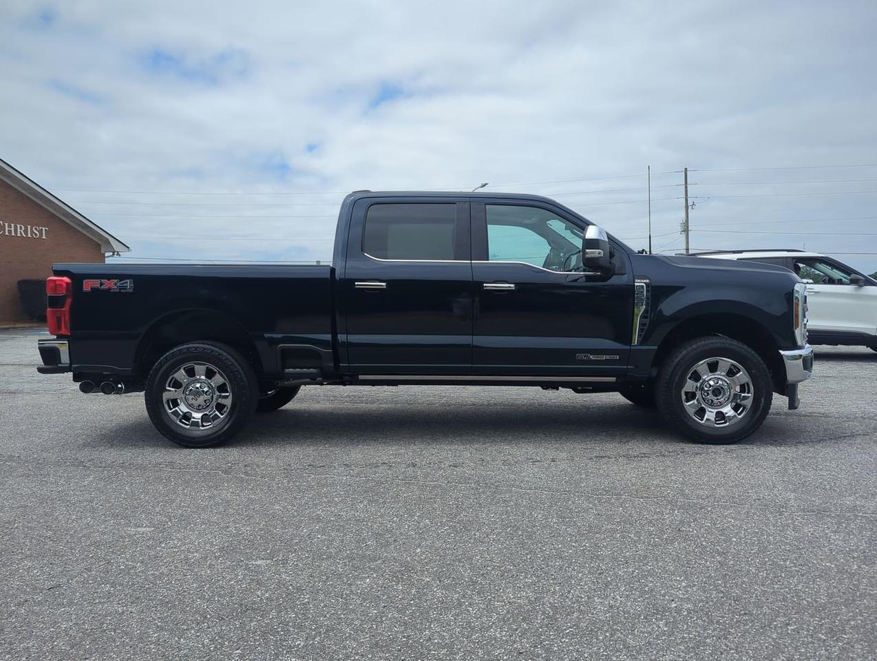 2024 Ford Super Duty F-250 SRW King Ranch Winder GA