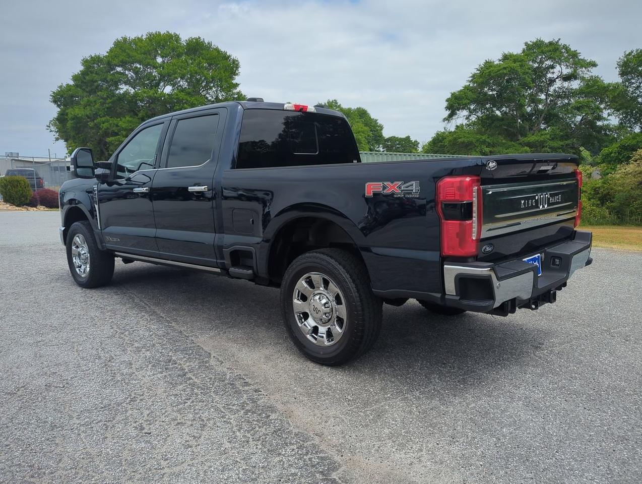 2024 Ford Super Duty F-250 SRW King Ranch Winder GA