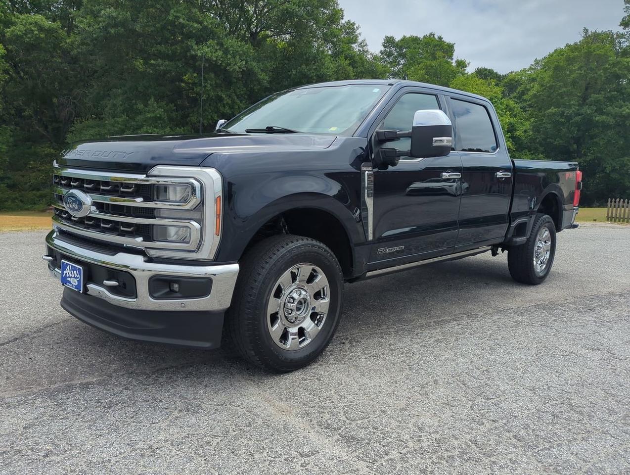 2024 Ford Super Duty F-250 SRW King Ranch Winder GA