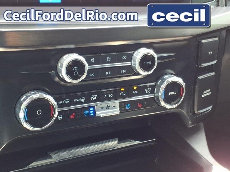 2024 Ford Super Duty F-250 SRW LARIAT Del Rio TX
