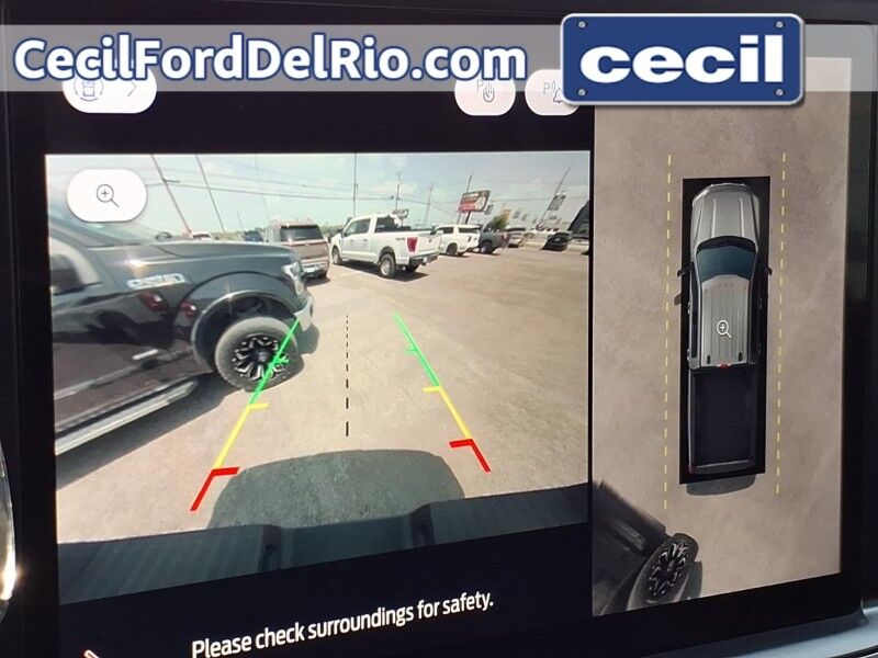 2024 Ford Super Duty F-250 SRW LARIAT Del Rio TX