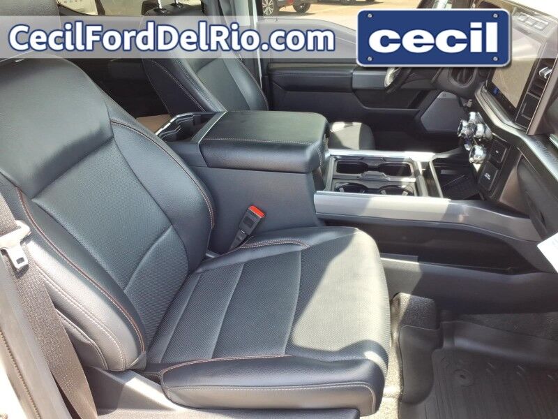 2024 Ford Super Duty F-250 SRW LARIAT Del Rio TX