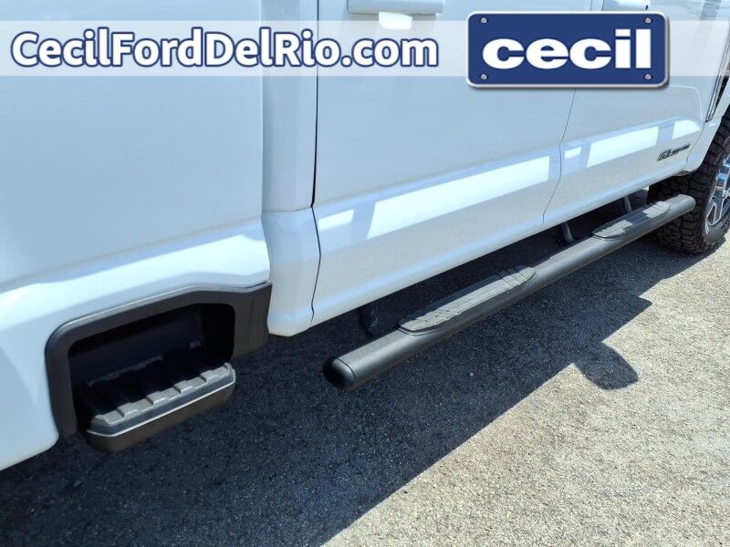 2024 Ford Super Duty F-250 SRW LARIAT Del Rio TX