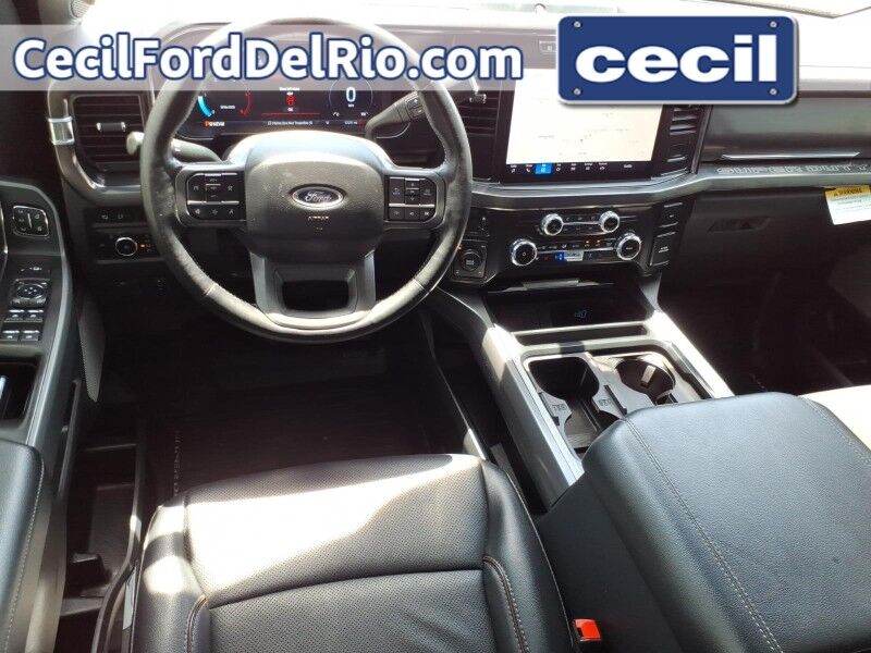 2024 Ford Super Duty F-250 SRW LARIAT Del Rio TX