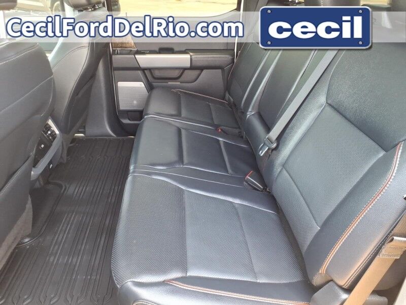 2024 Ford Super Duty F-250 SRW LARIAT Del Rio TX