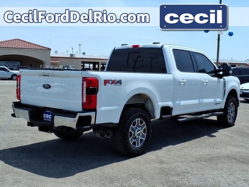 2024 Ford Super Duty F-250 SRW LARIAT Del Rio TX