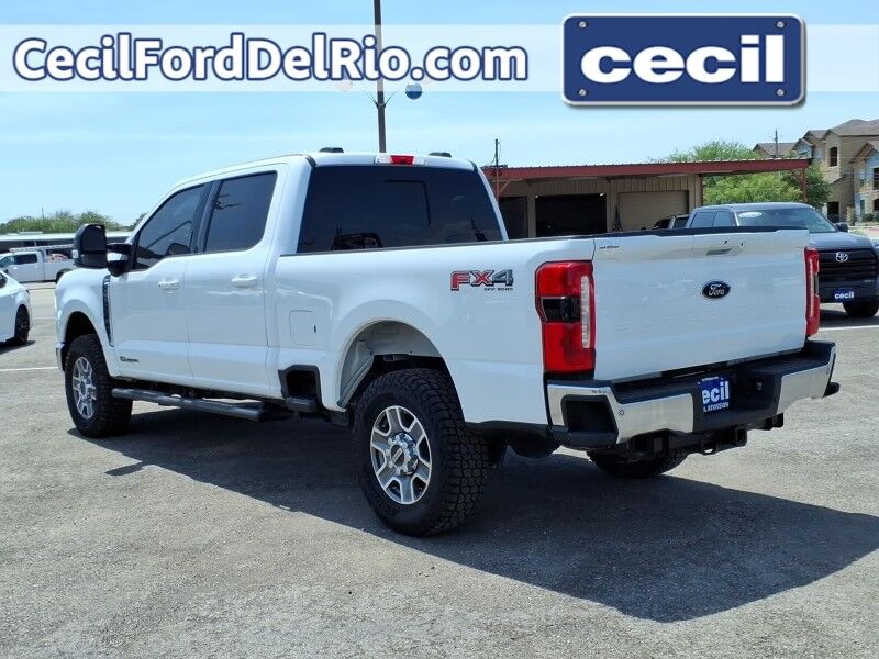 2024 Ford Super Duty F-250 SRW LARIAT Del Rio TX