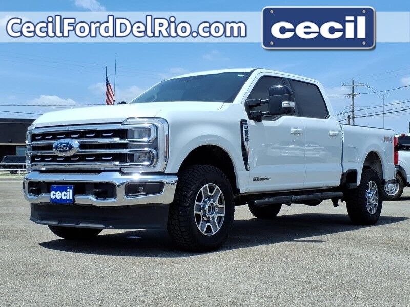 2024 Ford Super Duty F-250 SRW LARIAT Del Rio TX