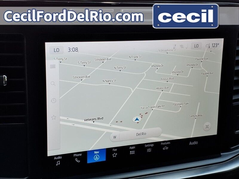 2024 Ford Super Duty F-250 SRW LARIAT Del Rio TX