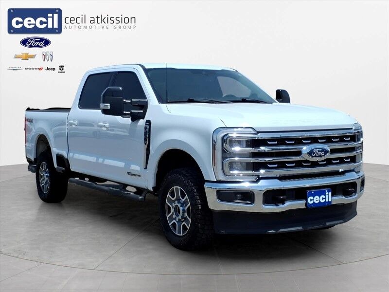 2024 Ford Super Duty F-250 SRW LARIAT