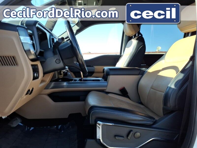 2024 Ford Super Duty F-250 SRW LARIAT Del Rio TX