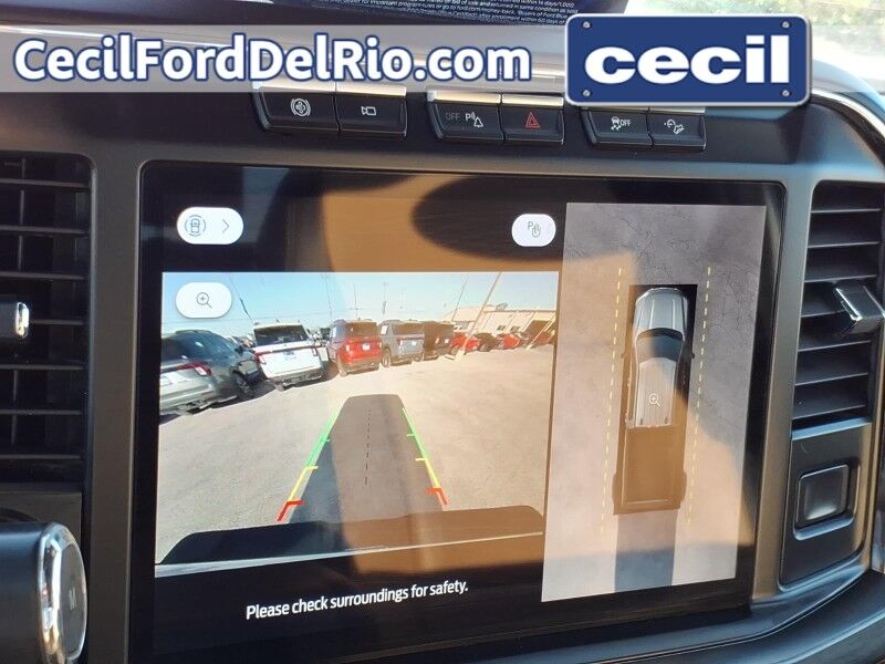 2024 Ford Super Duty F-250 SRW LARIAT Del Rio TX