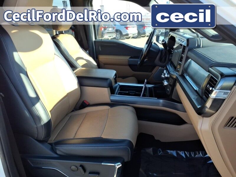 2024 Ford Super Duty F-250 SRW LARIAT Del Rio TX