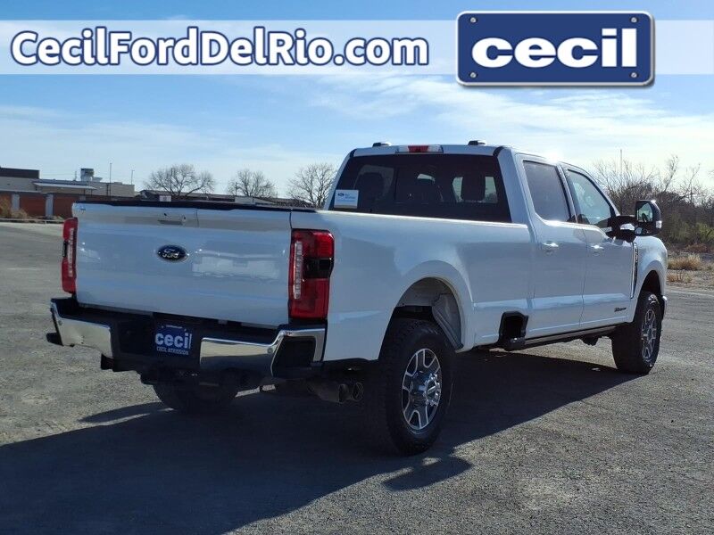2024 Ford Super Duty F-250 SRW LARIAT Del Rio TX