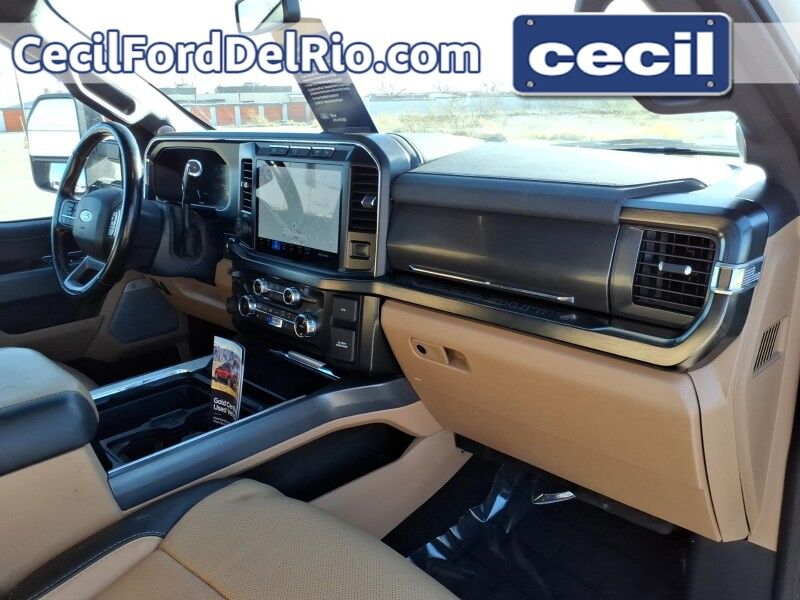 2024 Ford Super Duty F-250 SRW LARIAT Del Rio TX