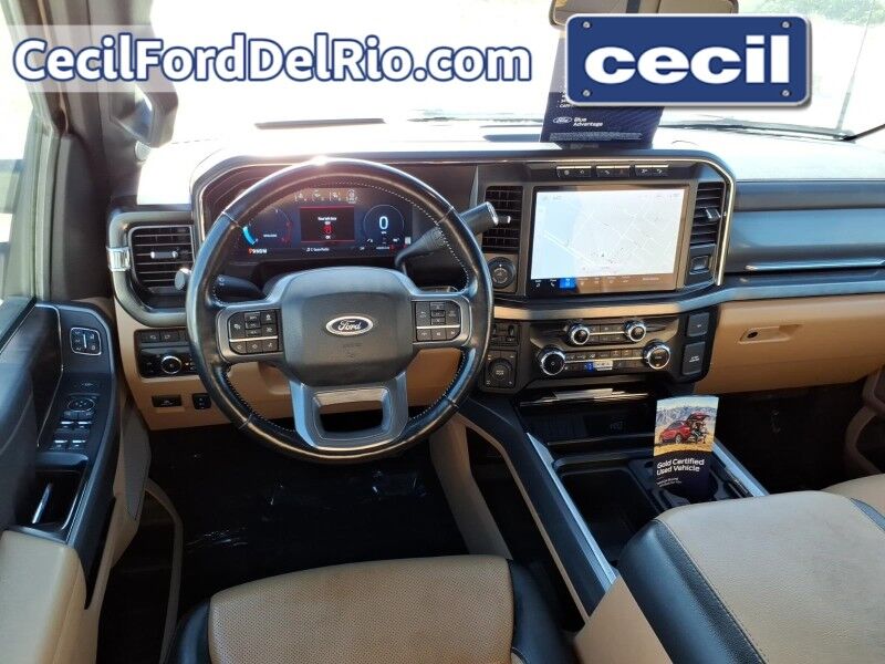 2024 Ford Super Duty F-250 SRW LARIAT Del Rio TX