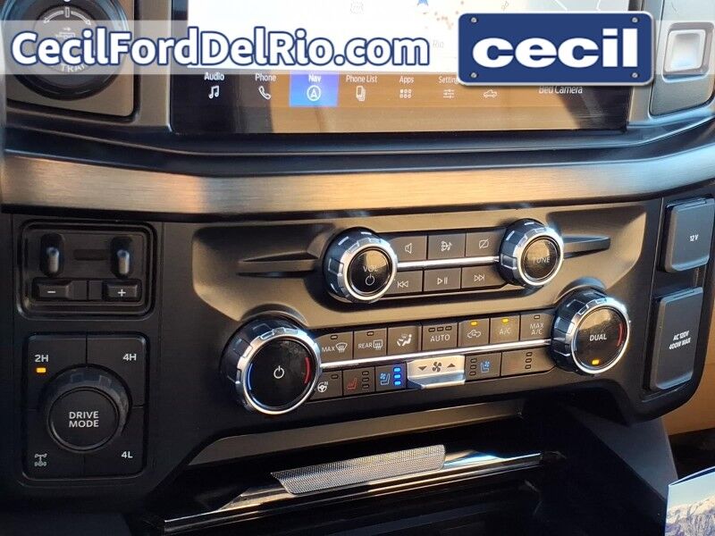 2024 Ford Super Duty F-250 SRW LARIAT Del Rio TX