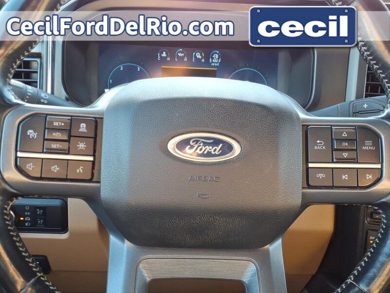 2024 Ford Super Duty F-250 SRW LARIAT Del Rio TX