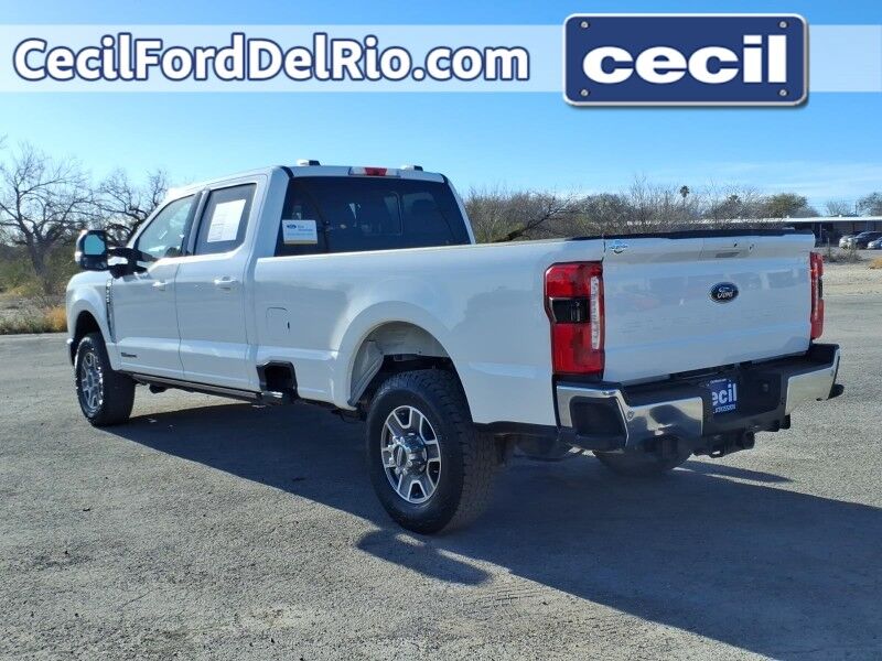 2024 Ford Super Duty F-250 SRW LARIAT Del Rio TX