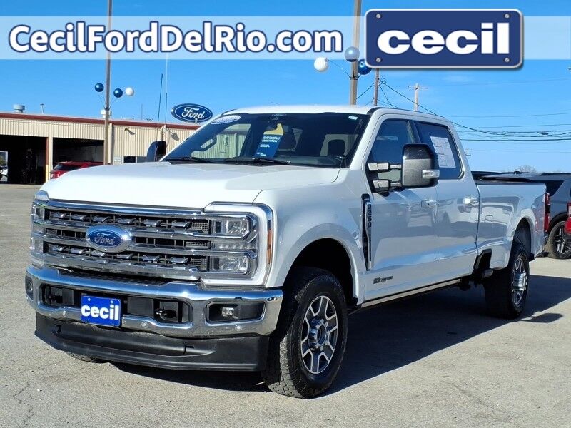 2024 Ford Super Duty F-250 SRW LARIAT Del Rio TX